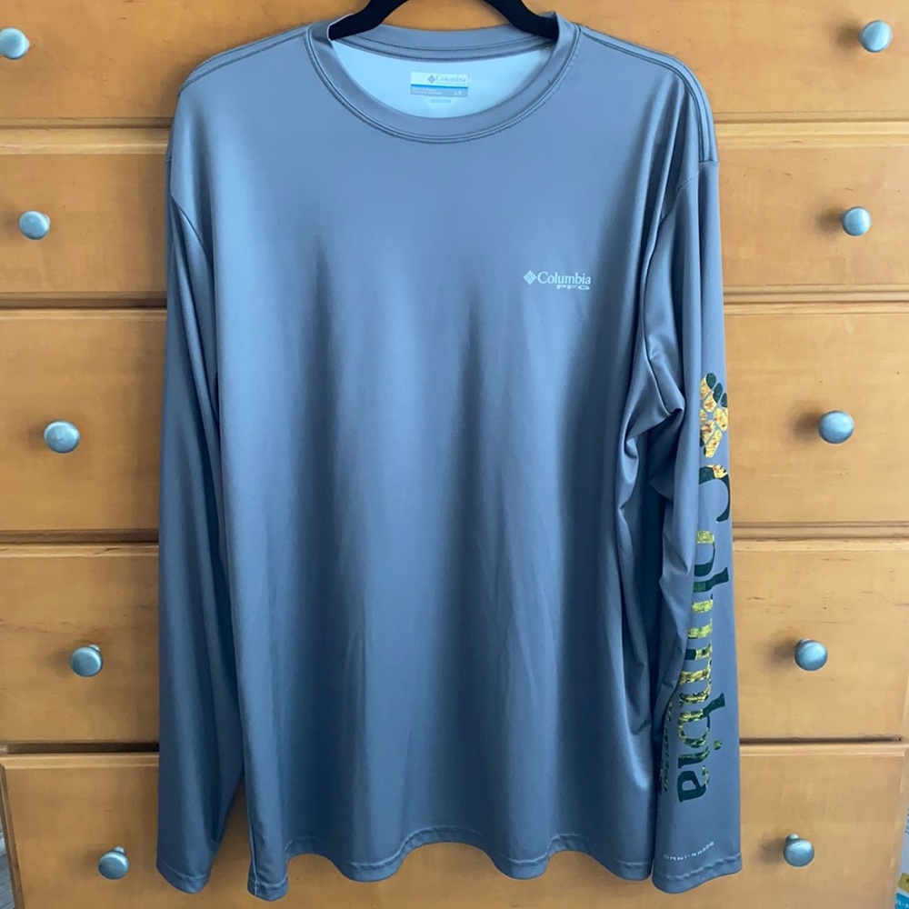 🆕 Columbia PFG Fishing Shirt